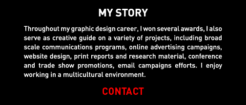 My story and Contact Us